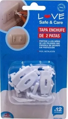Ponchito - Tapa Protector Enchufe